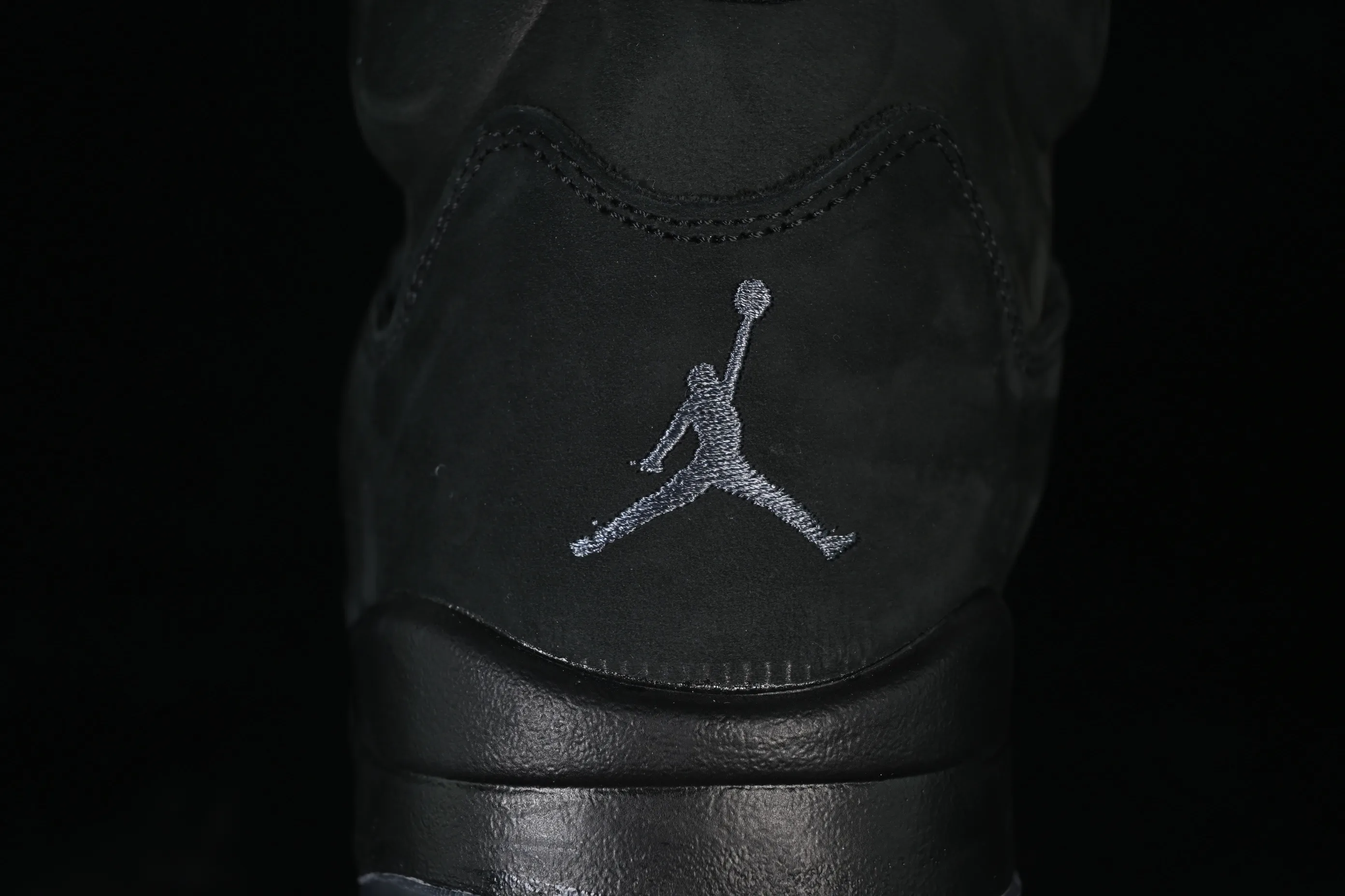 All categories Air Jordan Jordan series basketball shoes Air Jordan 5 Air Jordan 5 Retro "Black Cat" AJ5 Joe 5 Black Cat FZ2239-001